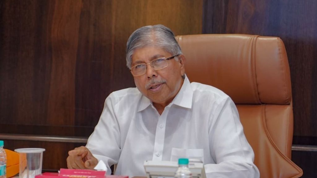 The Pune civic standing committee has approved a proposal to divert Rs 11.5 crore in development funds from Tingrenagar, represented by NCP corporator Suhas Tingre. (Image: X/ Chandrakant Patil)