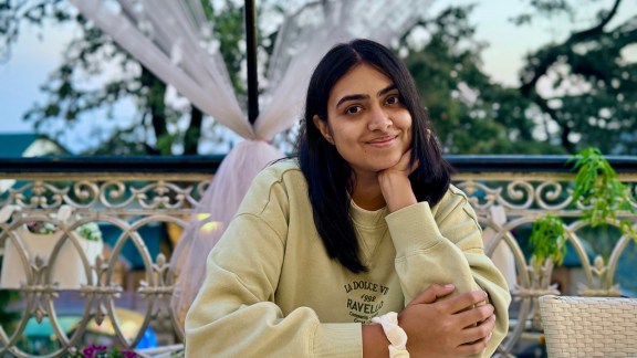 Charmie Kapoor quits 9-5 job