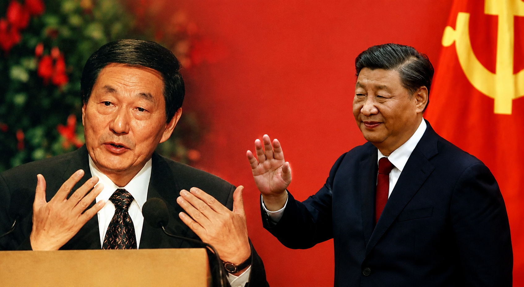 Zhu Rongji's economic legacy is now Xi Jinping's crisis to solve