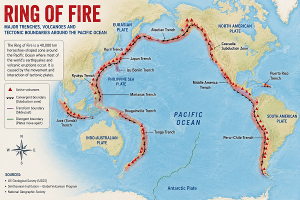 ring of fire,