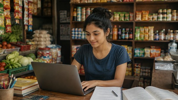 ChatGPT grocery store success story