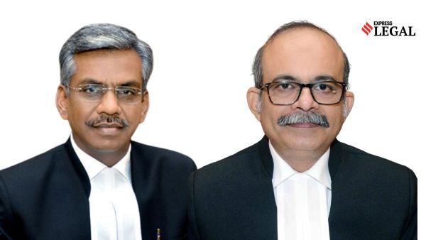 Justices Parth Prateem Sahu and Sachin Singh Rajput
