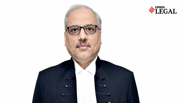 Chief Justice Ramesh Sinha Chhattisgarh High Court army man maintenance 