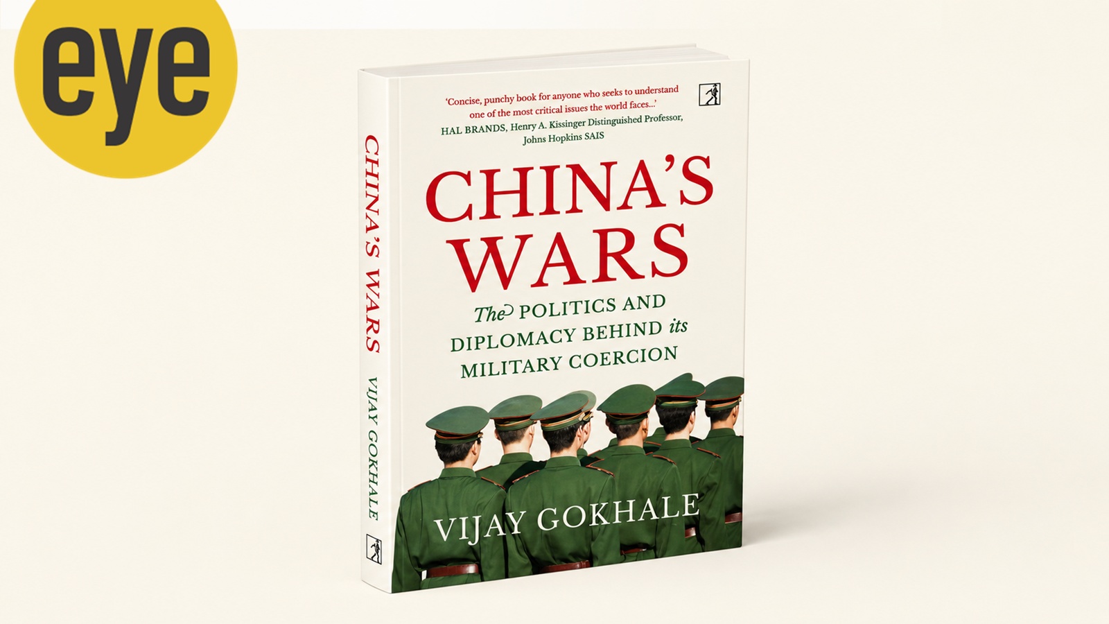 China's Wars by Vijay Gokhale: Decoding Beijing's military strategy and 'fight and talk' approach