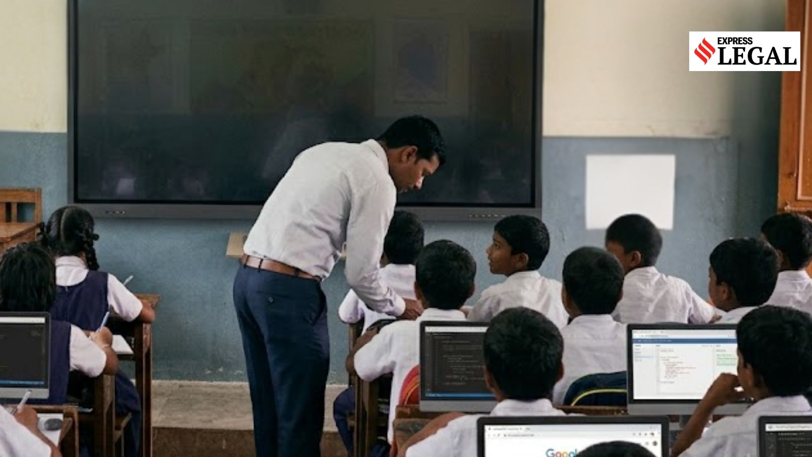 Teacher Faces Contempt Proceedings for Alleging Corruption Against Judge