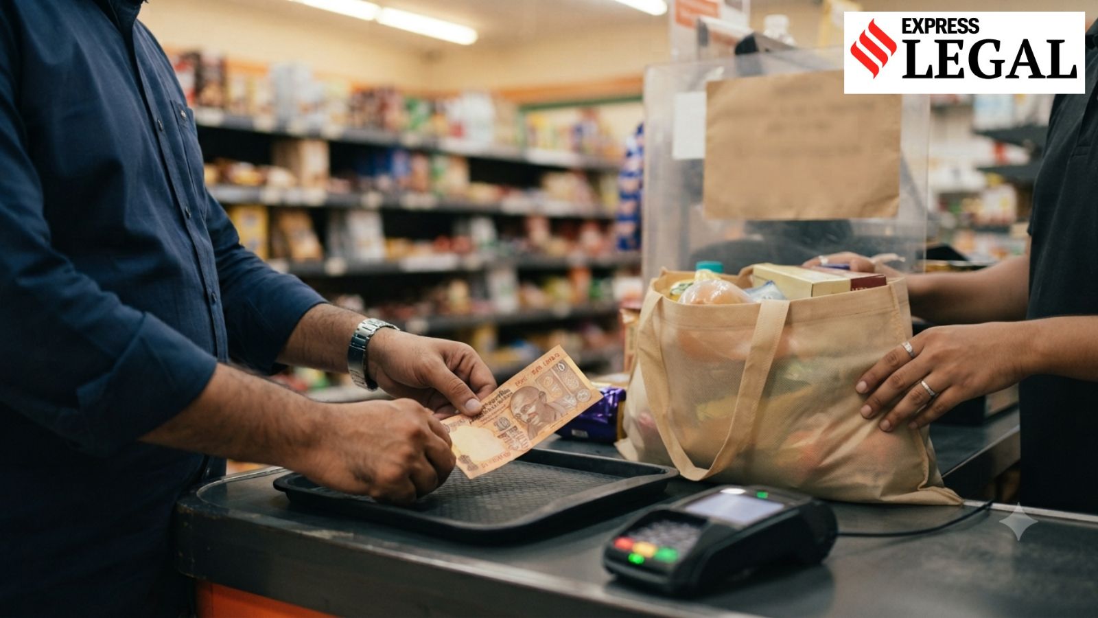 Punjab man 'charged' Rs 10 for carry bag wins Rs 1,610 payout from convenience store