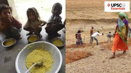 Convergence in governance, India, VB–G RAM G Act, nutrition