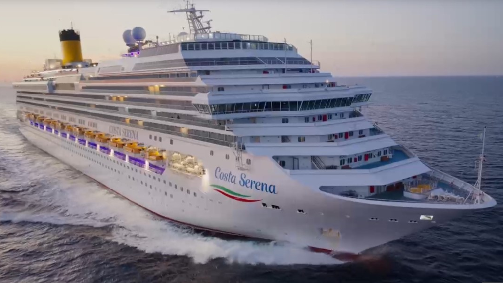 indianexpress.com - Express News Service - What is Costa Serena - the 'floating Games village' cruise ship for Asian Games?