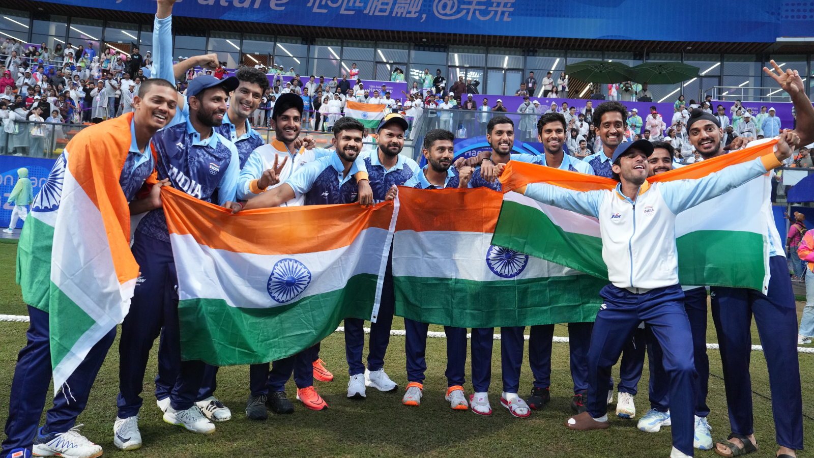 Asian Games 2026 Cricket: Full schedule, timings, venue and India squads