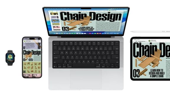 Consumers can also take advantage of finance options available during the sale including credit card discounts, EMI offers, cashback benefits and exchange bonuses on select products. (Image for representation/Apple)