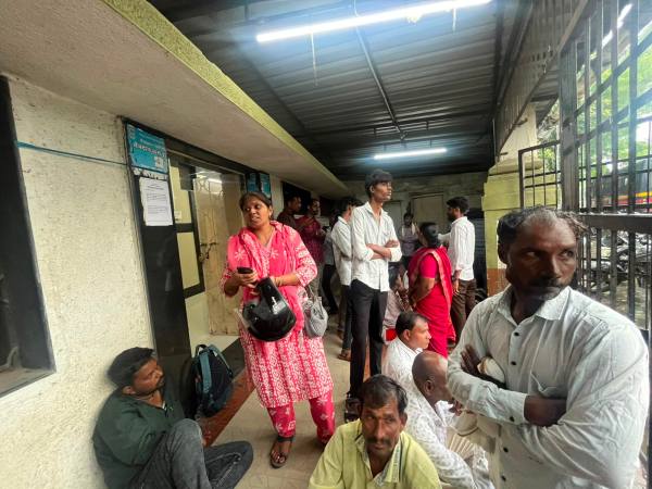 ‘Hadn’t even seen son’s face’: Three newborns killed in fire at Amravati hospital