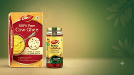 dABUR HNEY, dABUR GHEE
