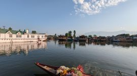 dal lake, kashmir, kashmir film festival,