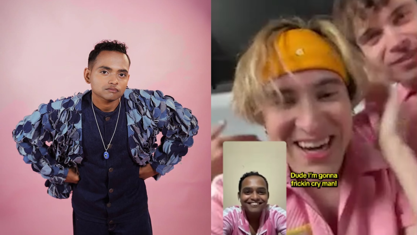 Darshan Magdum, Indian Member of Boy Throb, Receives US O-1 Visa After Viral Campaign