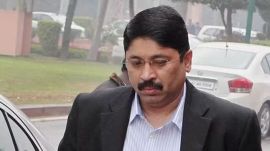 Dayanidhi Maran telecom case