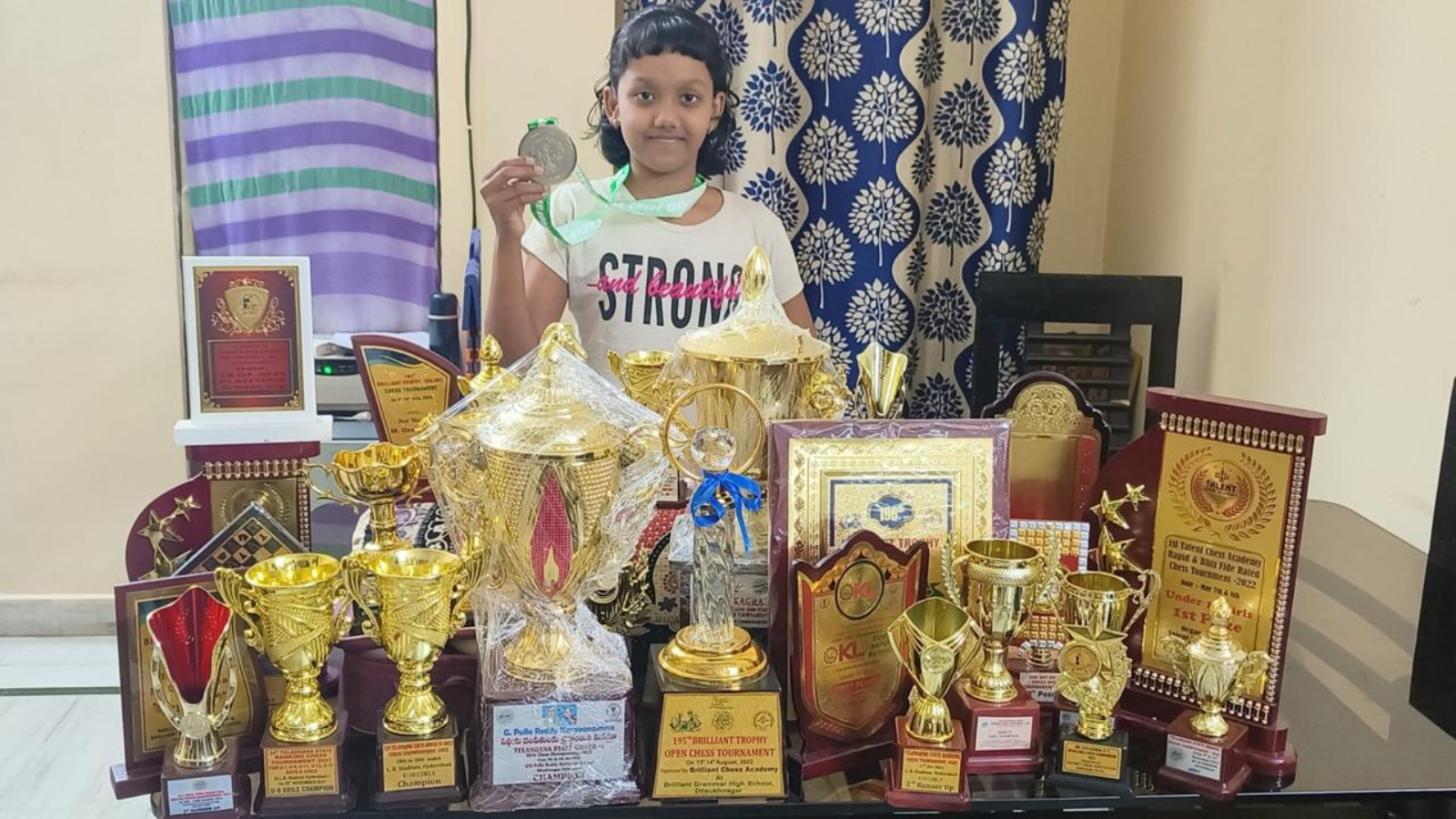 Deekshitha Chess