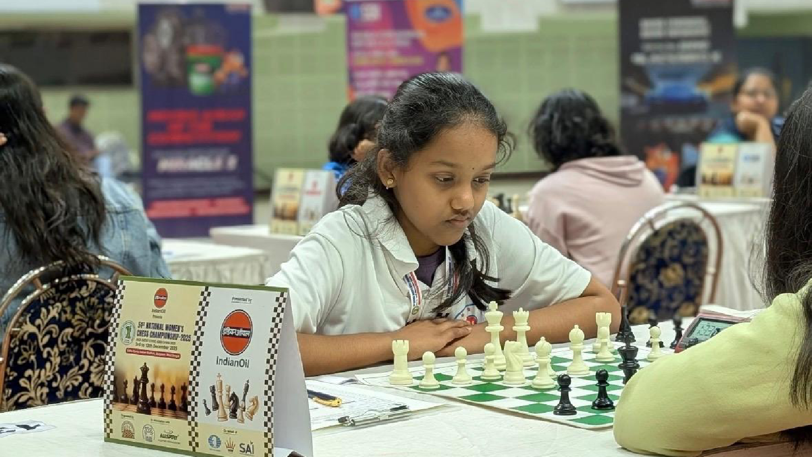 Deekshitha Chess