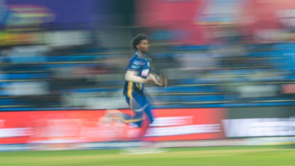 Growing up, until Under-16 level, Deepesh was a batsman. By Under-19, he had evolved into a fast bowler. (TNPL)