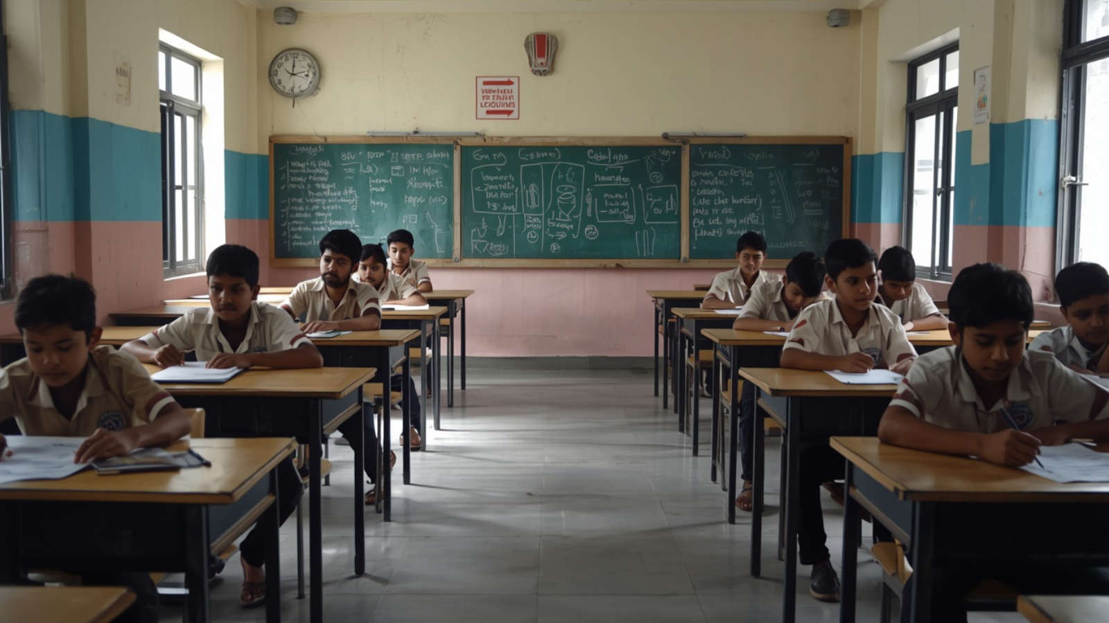 Delhi govt announces free JEE, NEET coaching for Class 12 students