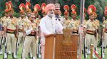 Lieutenant Governor Taranjit Singh Sandhu on Saturday hoisted the Tricolour at Lok Niwas on the occasion of India’s 80th Independence Day in the presence of freedom fighters and their families; RWA representatives; youth icons; students, and residents of Delhi. Emphasising upon the need for seamless coordination between the Union Government, the Delhi government, municipal bodies, neighbouring states, and citizens, he said that complex challenges can be converted into enduring opportunities with better collaboration.