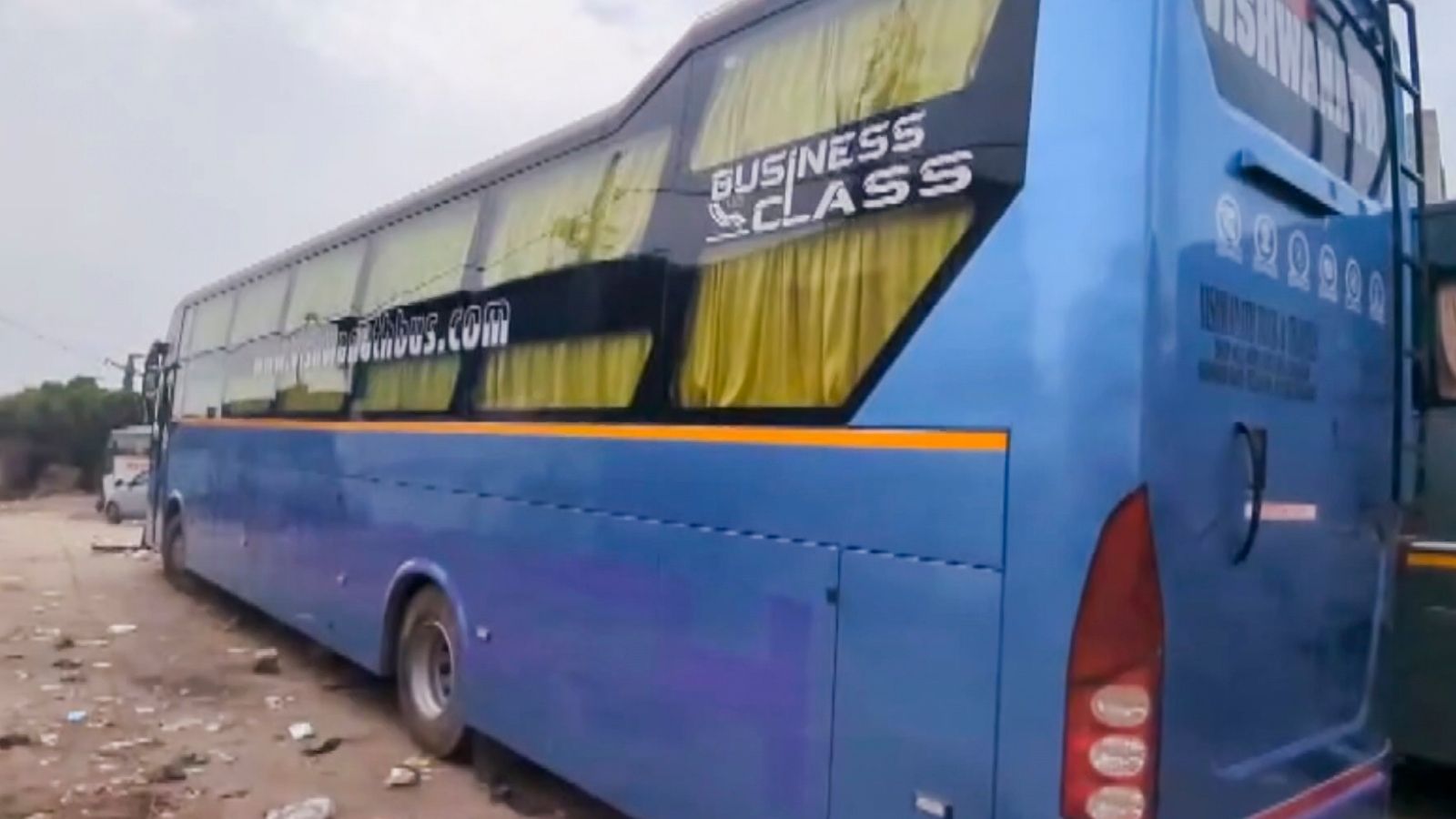Delhi girl raped on bus that travelled 47km without being stopped