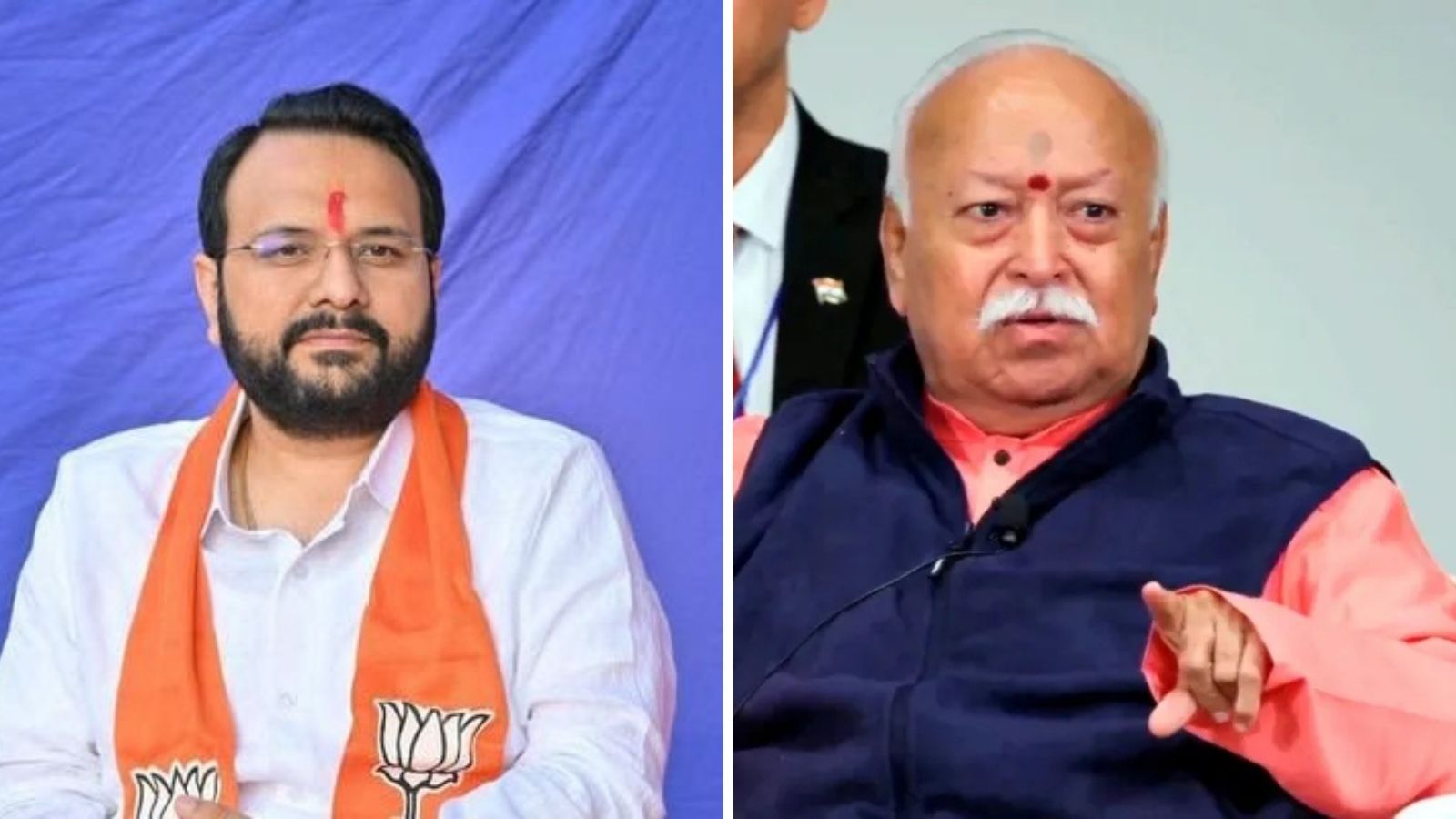 Delhi Confidential: Hemang Joshi takes charge as BJYM chief; Mohan Bhagwat talks sweets and temptation