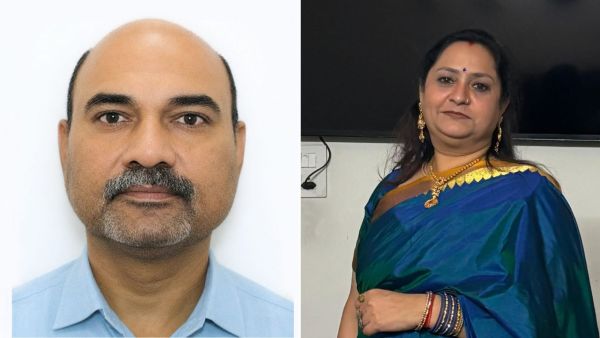 62-year-old Kamal Singh allegedly killed his wife, Komal Singh (50), inside their home.