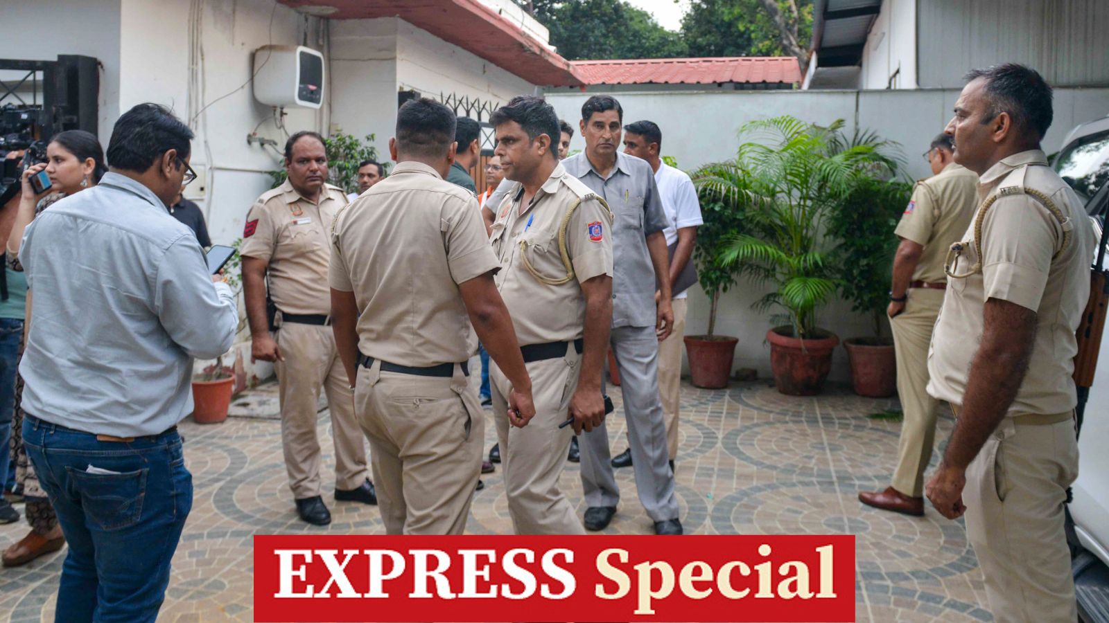 Delhi man watches HBO's 'The Staircase'. He 'recreates' murder plot days later