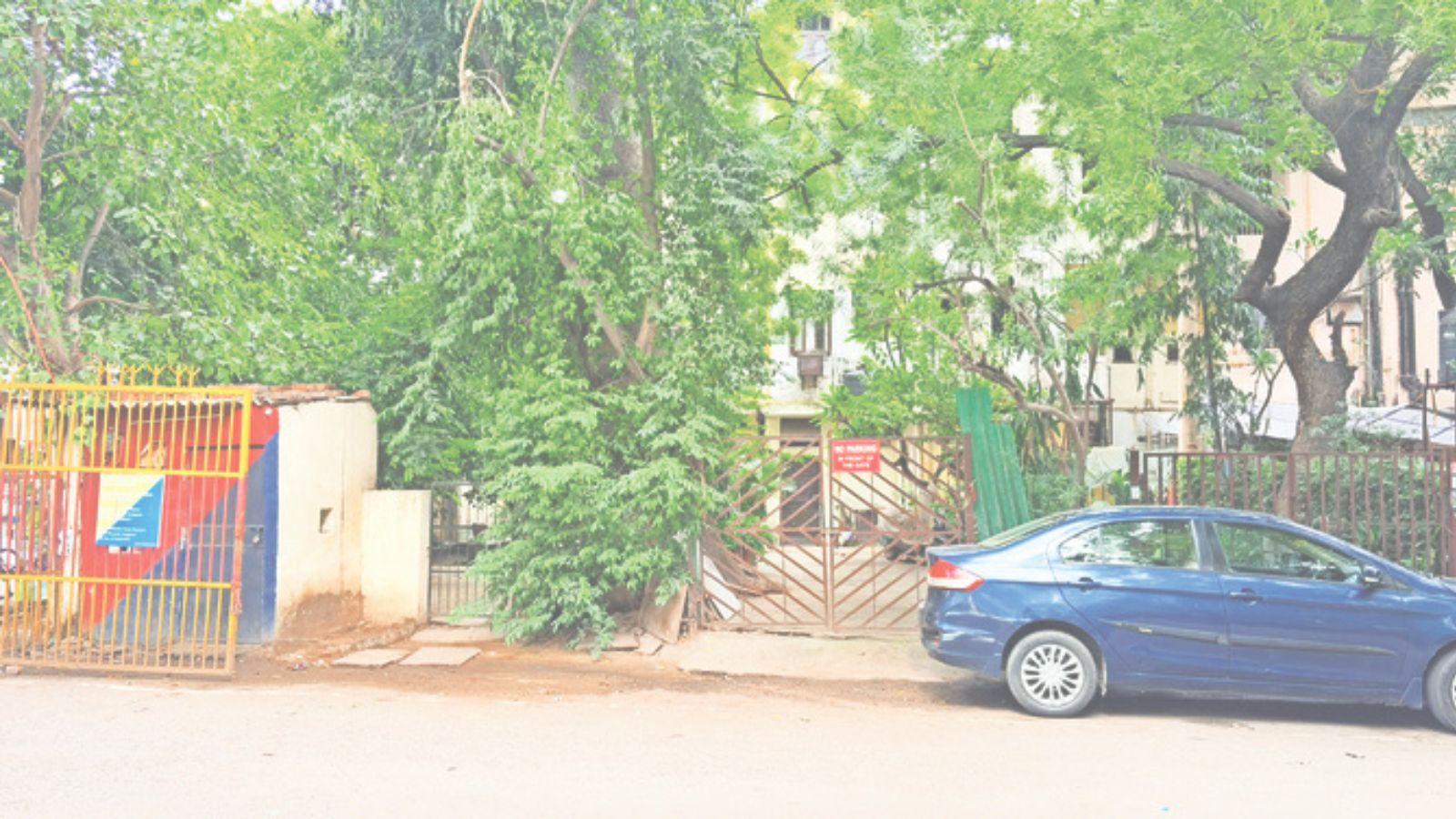 Retired Delhi Teacher Murdered in Jangpura: Police Identify Experienced Burglar
