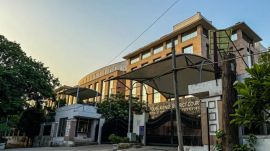 Delhi’s Rouse Avenue Court. (Express Archive Photo)