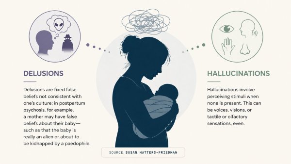 Delusion v Hallucination