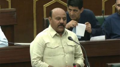 Police are investigating the fatal Jammu accident involving a vehicle reportedly part of Deputy CM Surinder Choudhary's cavalcade.(Image: ANI)