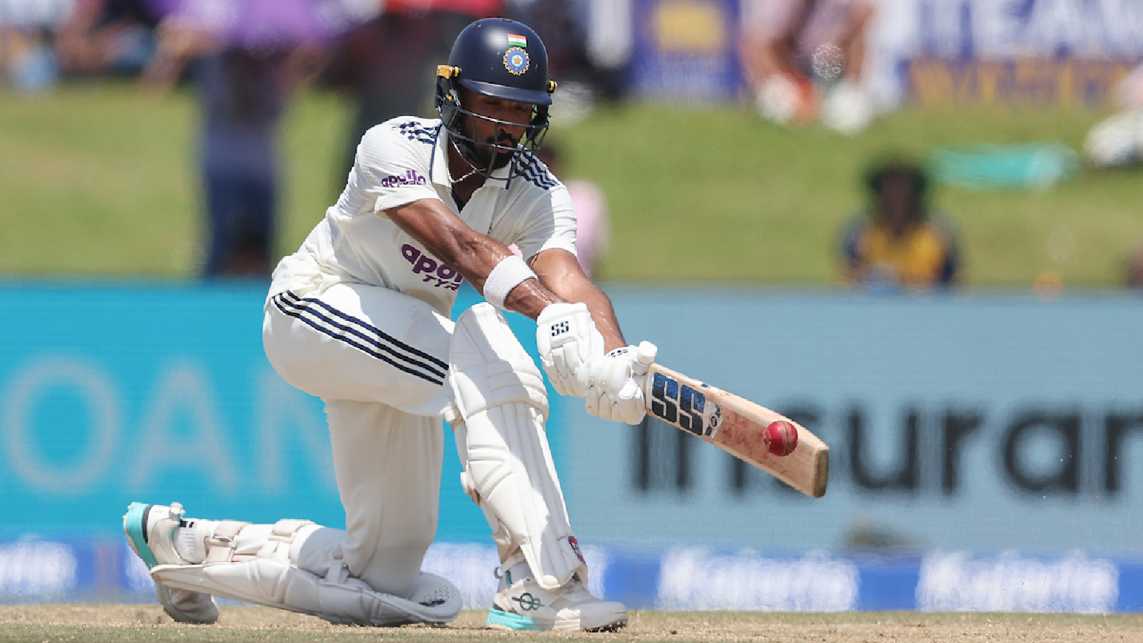 Devdutt Padikkal on No. 3 race: 'You cannot really expect a run of games'