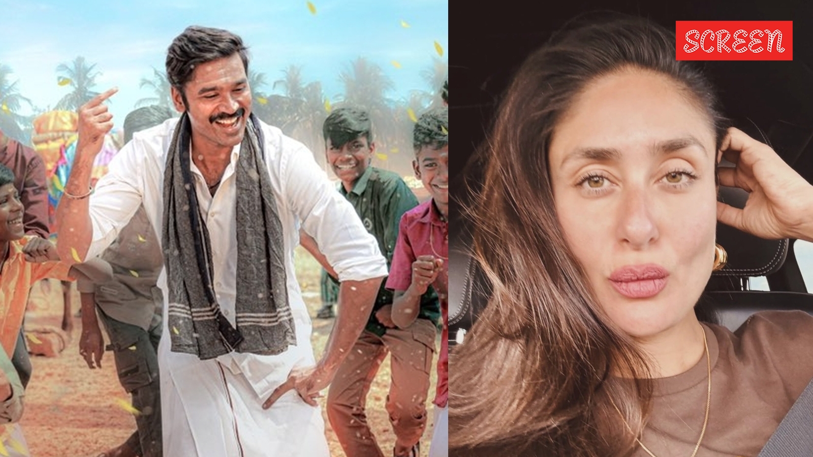 करीना कपूर और धनुष जल्द कर सकते हैं संजय लीला भंसाली की नई पौराणिक फिल्म में साथ काम