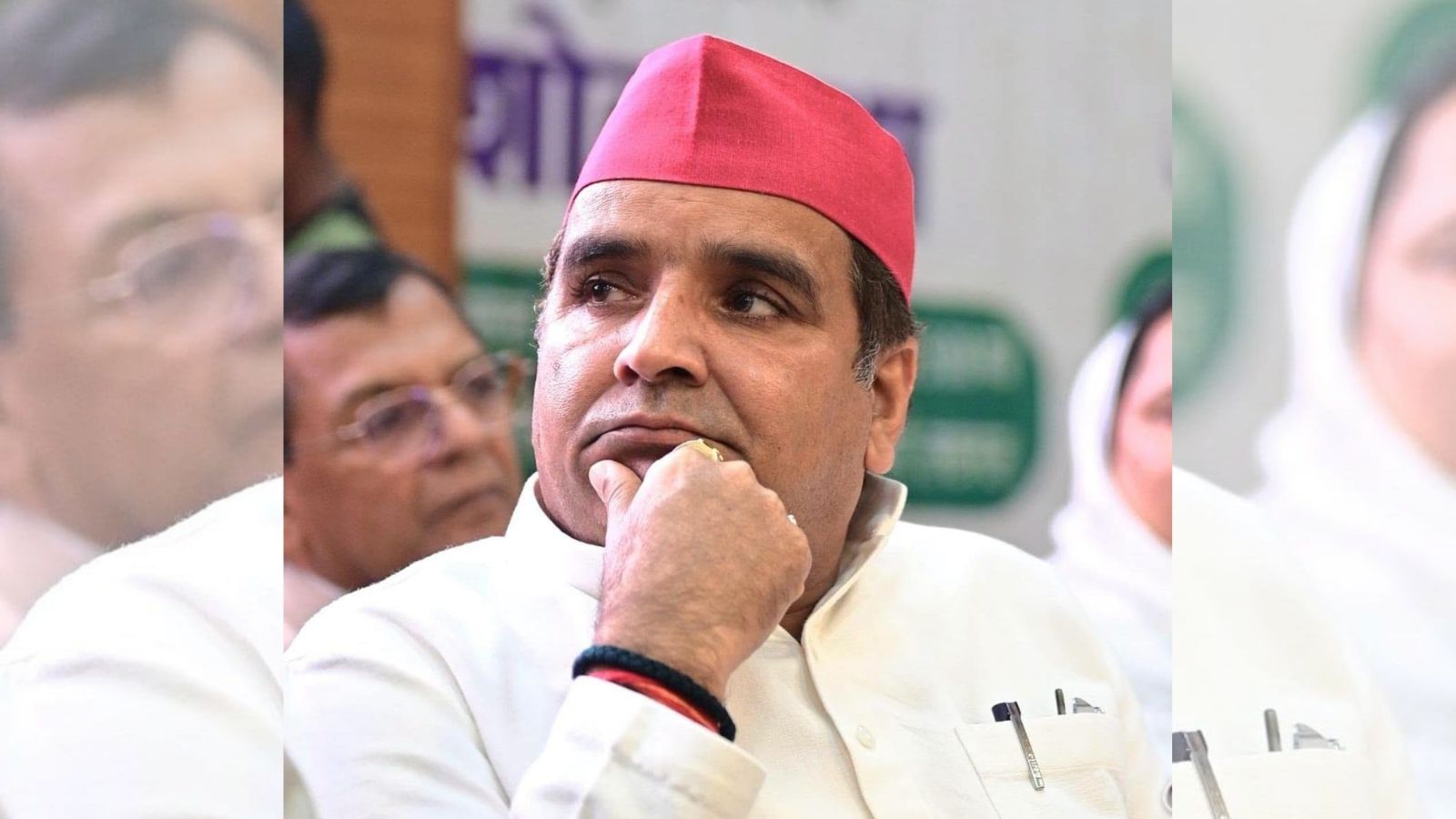 Dharmendra Yadav often handles the Samajwadi Party's parliamentary coordination when party chief Akhilesh Yadav is travelling or engaged elsewhere. (Image: Dharmendra Yadav/ Facebook)