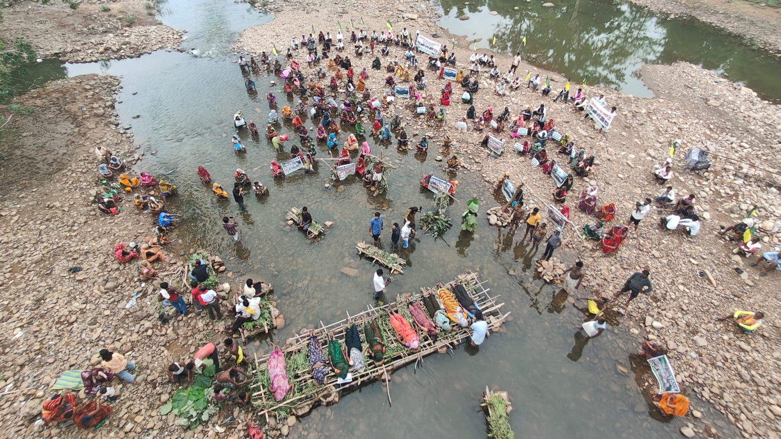 Rahul Gandhi questions Ken-Betwa river link impact on tribals, Centre acknowledges complaints
