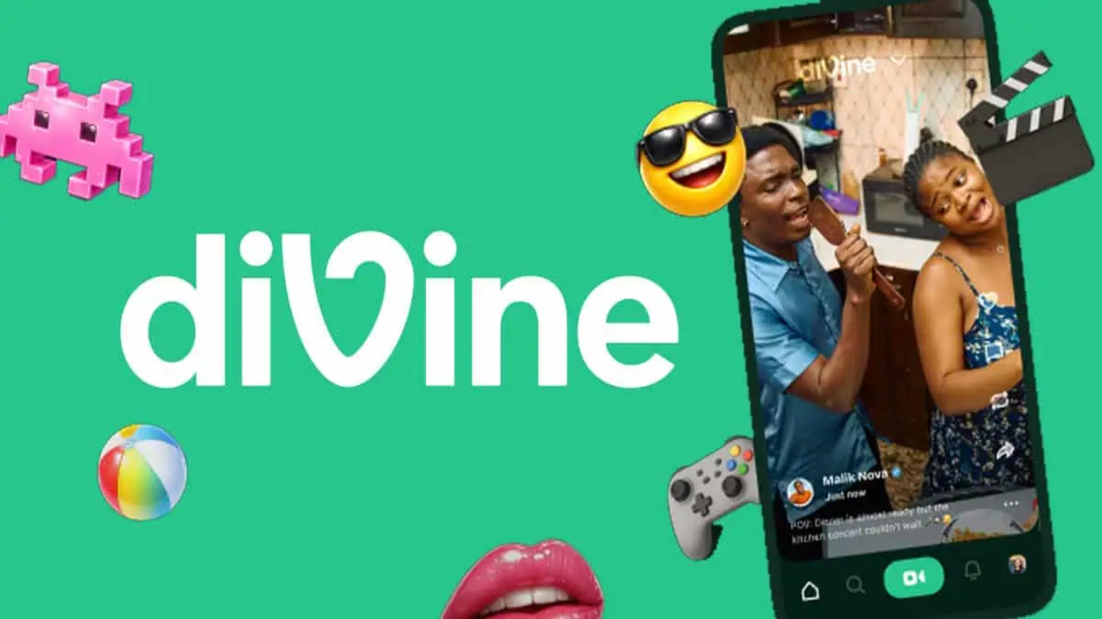The Return of Vine? New 'Divine' App Reimagines Short-Form Video Era