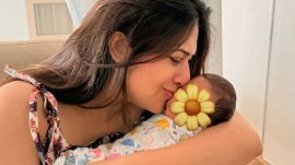 Divyanka Tripathi Dahiya discusses breastfeeding challenges