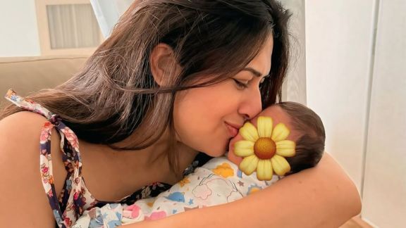 Divyanka Tripathi Dahiya discusses breastfeeding challenges