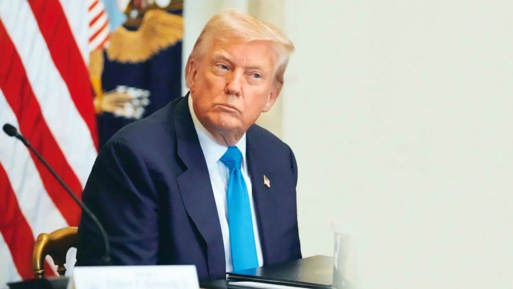 us-iran war, donald trump