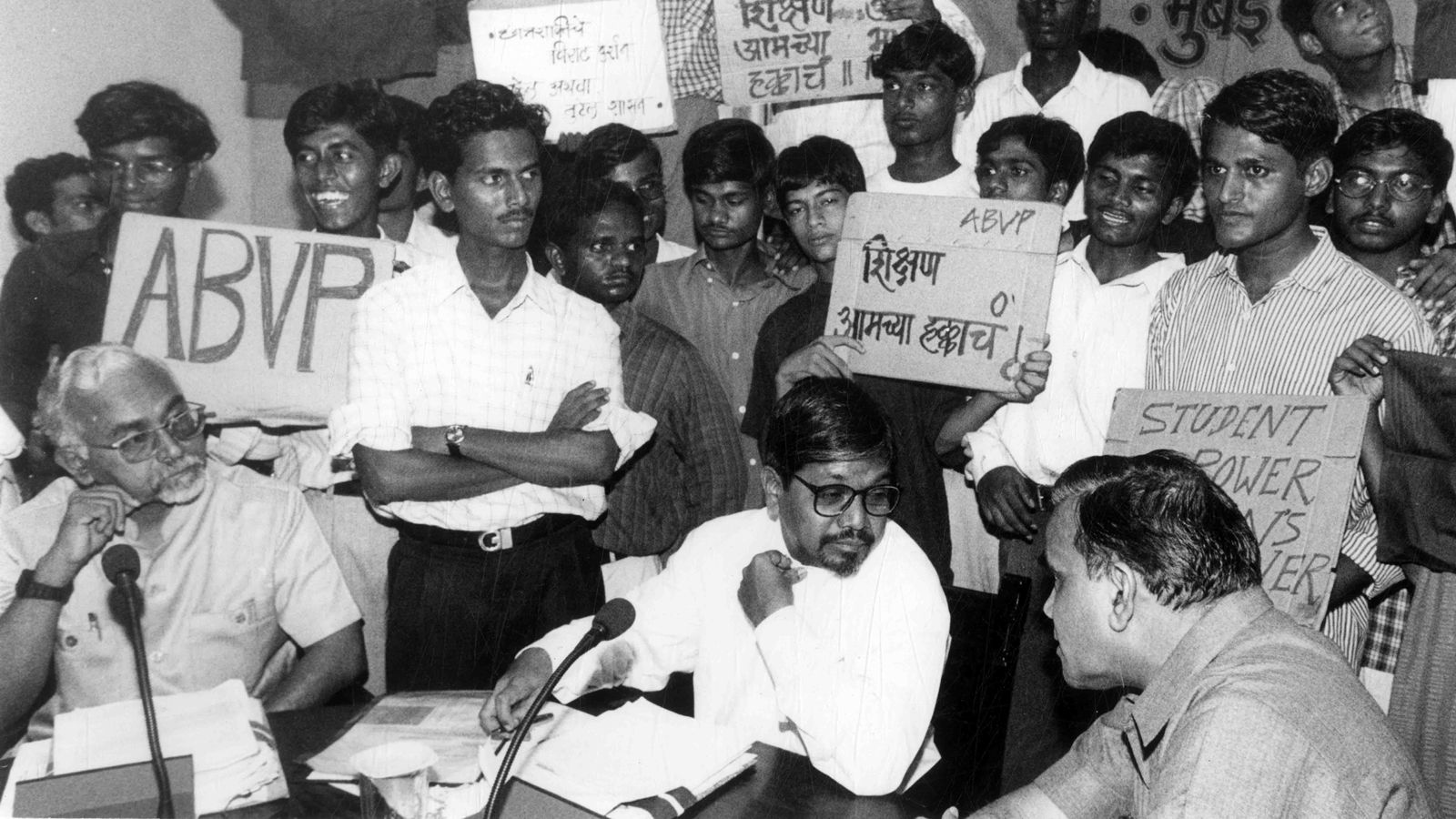 Why Maharashtra’s campuses have gone 30 years without a student vote