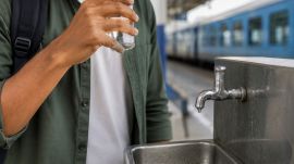 E. coli in railway station water: Doctor explains what it means for you