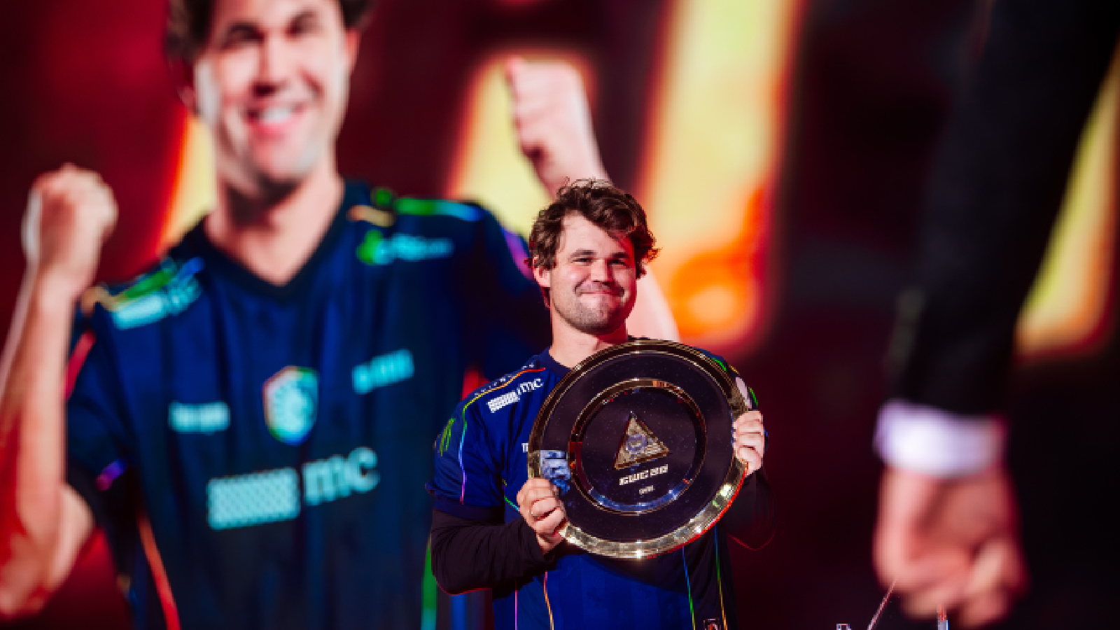 Carlsen EWC