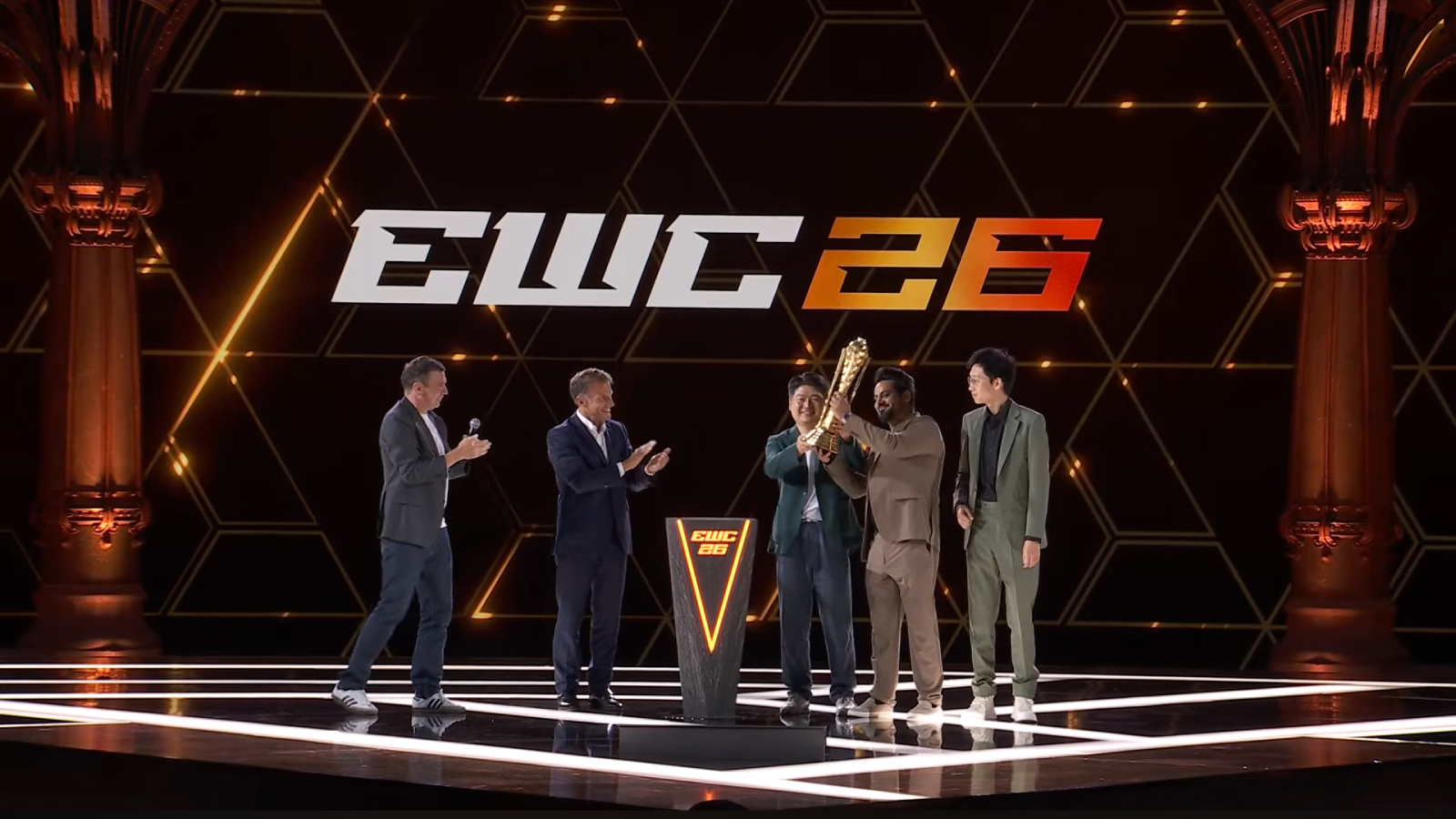 AG.AL breaks Team Falcons’ dominance to win Esports World Cup 2026 Club Championship in Paris