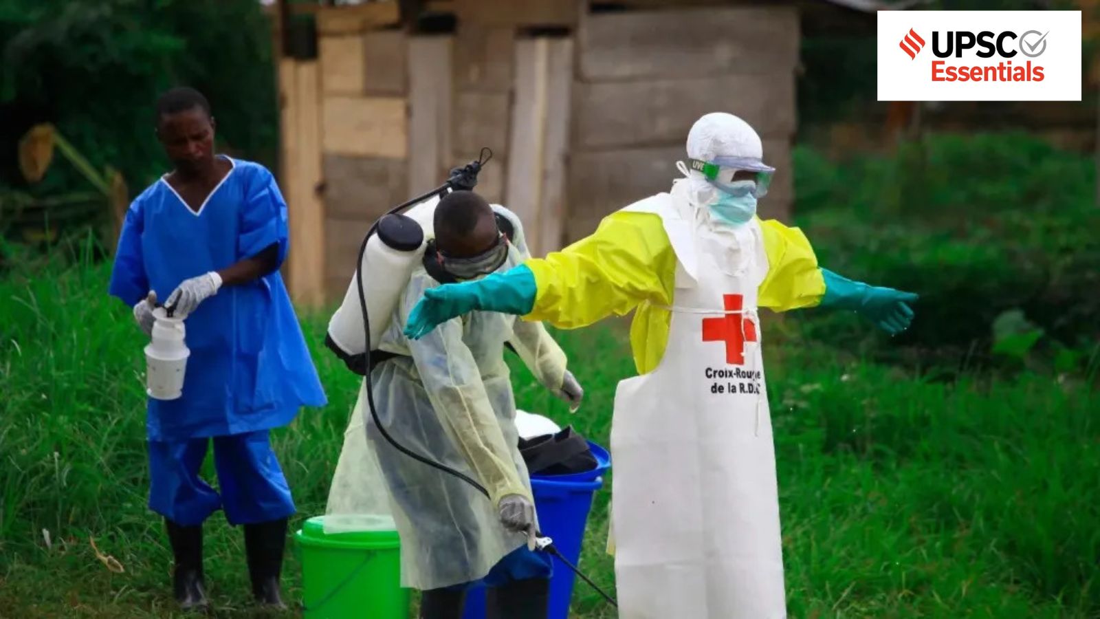 What makes controlling Ebola virus challenging 