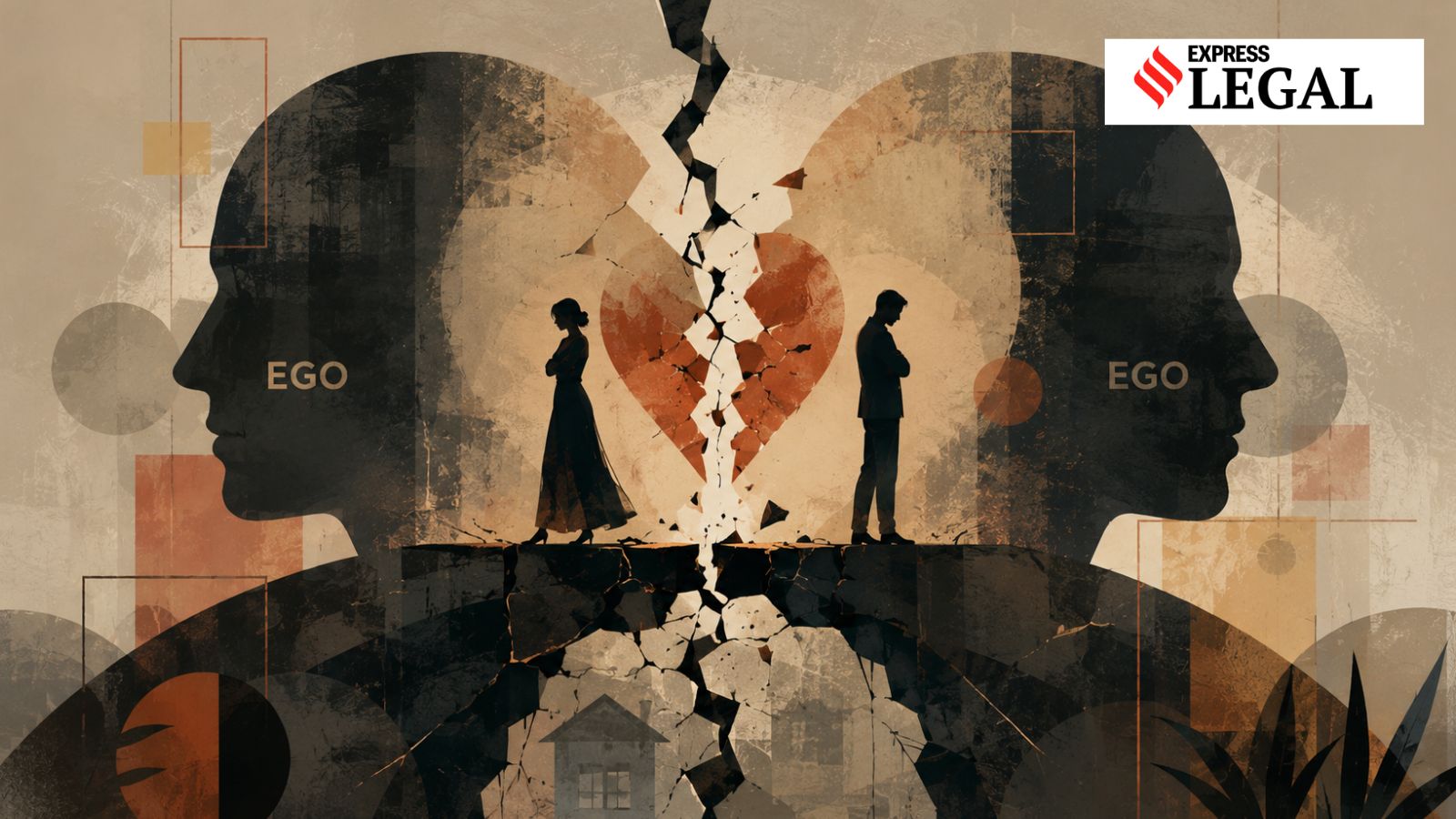 Madras High Court Upholds Divorce: 'Ego and Love Cannot Co-exist'
