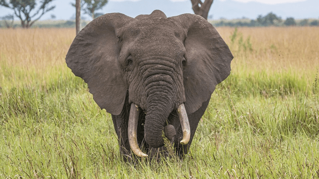 elephants
