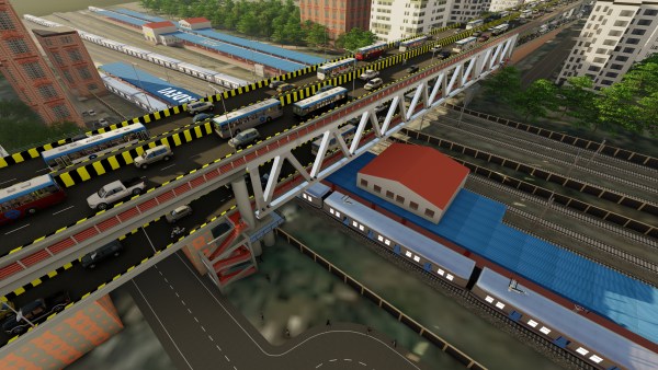 Prabhadevi: Mumbai's first double-decker road overbridge