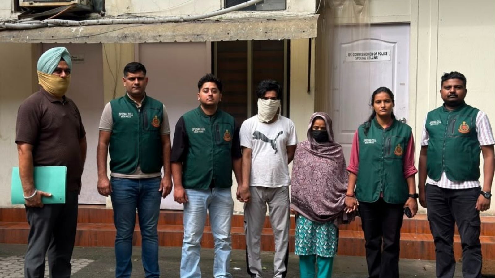 Love, marriage and an Instagram ‘agent’: How Delhi couple landed in Pak espionage case
