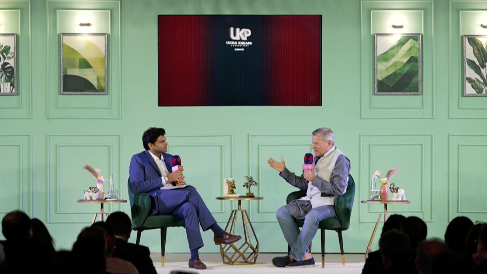 'Indian creators embracing AI faster than anywhere else': Netflix's Ted Sarandos at Express Adda